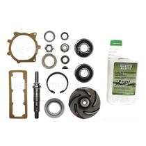 Reparo Bomba De Água Trator Massey Ferguson 296 + Aditivo Reparo Bomba De Água Trator Massey Ferguson 296 + Aditivo