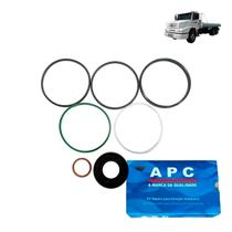 Reparo Bomba De Direção Hidráulica Mercedes 1214 / 1218 / 1414 - 1418 / 1714 / 2418 7673698263