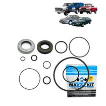 Reparo Bomba Direção Hidráulica com Reservatório Acoplado Ford Explorer / Mustang / Ranger / Taurus / F1000 Reparo Bomba Direção Hidráulica com Reservatório Acoplado Ford Explorer / Mustang / Ranger / Taurus / F1000