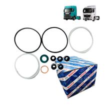 Reparo Bomba Direção Hidráulica ZF 7677 Bosch 7677698034 / 3077698034742 Reparo Bomba Direção Hidráulica ZF 7677 Bosch 7677698034 / 3077698034742