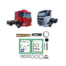 Reparo Bomba Hidráulica Cabine Volvo Fh 12/ Fm 12/ Fh 16/ Scania Série 4