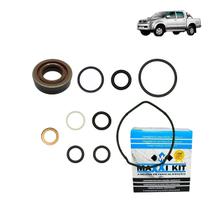 Reparo Bomba Hidráulica Toyota Hilux 2005 a 2015 Diesel Bomba de Engrenagem Reparo Bomba Hidráulica Toyota Hilux 2005 a 2015 Diesel Bomba de Engrenagem