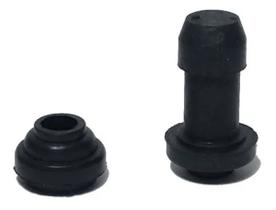 Reparo Borracha Pinça Freio Hornet 2005 Á 2007 Dianteira Reparo Borracha Pinça Freio Hornet 2005 Á 2007 Dianteira