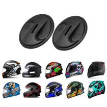 Reparo Botão Capacet Pro Tork New Liberty 4 Evolution 788 R8