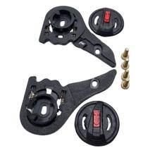 Reparo Botão Ls2 Ff358 Ff396 Helt Strada Fw3 Gt Gt2 Gtx Gtr