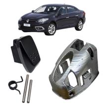 Reparo Botão Mola e Pino Câmbio Automático Fluence GT 2011 A 2018