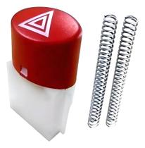 Reparo Botão Pisca Alerta Chave Seta Palio Siena Strada Uno