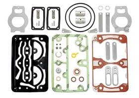 Reparo Cabecote Compressor Duplo Knorr Scania 124 S4 QA1566 K001935 Reparo Cabecote Compressor Duplo Knorr Scania 124 S4 QA1566 K001935