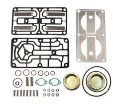 Reparo Cabecote Compressor LK4951 Scania P G R Quinelato QA1546 Reparo Cabecote Compressor LK4951 Scania P G R Quinelato QA1546