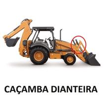 Reparo cacamba dianteira retroescavadeira 580L 175251A1