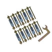 Reparo caixa 4x2 BF 10 Peças Salva caixa