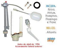 Reparo Caixa Acoplada Incepa Belize - K2622N Reparo Caixa Acoplada Incepa Belize - K2622N