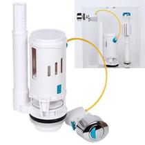 Reparo Caixa Acoplada Vaso Assento Sanitario Valvula Drenagem Tanque Botao Descarga Banheiro Acessorio Lavabo Higienico