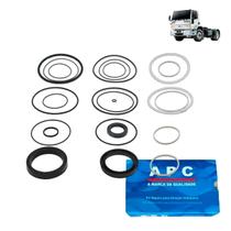 Reparo Caixa de Direção Ford Cargo (cx Bendix)