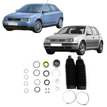 Reparo Caixa de Direção Hidráulica Audi A3 Bora Golf 1998 até 2013 - CAIXA ZF