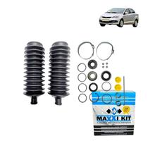 Reparo Caixa De Direção Hidráulica Chery QQ / Celer Bucha Curta 20mm