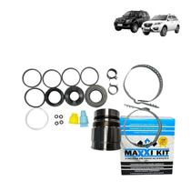 Reparo Caixa De Direção Hidráulica Chery Tiggo / Lifan X60 Retentor 43mm