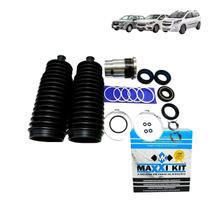 Reparo Caixa de Direção Hidráulica Chevrolet Cobalt / Onix / Prisma / Sonic / Spin Cx Mando