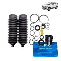 Reparo Caixa De Direção Hidráulica Chevrolet Trailblazer / S10 2012 Diante Caixa JTEKT Reparo Caixa De Direção Hidráulica Chevrolet Trailblazer / S10 2012 Diante Caixa JTEKT