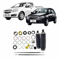 Reparo Caixa de Direção Hidráulica Corsa Moderno Meriva Montana 2002 até 2012 - CAIXA DHB