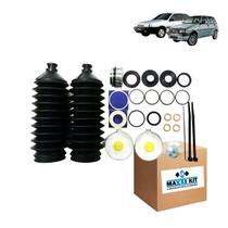 Reparo Caixa De Direção Hidráulica Fiat Tempra 8/16V 92 a 94 / Fiat Uno Cx TRW