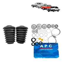 Reparo Caixa De Direção Hidráulica Ford Del Rey / Belina / Pampa / Corcel 1984 A 1986 Caixa ZF Reparo Caixa De Direção Hidráulica Ford Del Rey / Belina / Pampa / Corcel 1984 A 1986 Caixa ZF