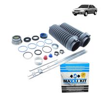 Reparo Caixa De Direção Hidráulica Ford Escort / Verona