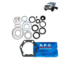 Reparo Caixa De Direção Hidráulica Ford F12000 Caixa TRW TAS40 Com Junta