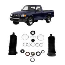 Reparo Caixa de Direção Hidráulica Ford Ranger 2.5 1998 até 2002