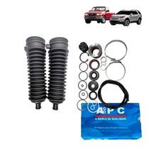 Reparo Caixa De Direção Hidráulica Ford Ranger / Explorer Conexão Rosca