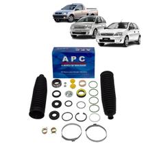 Reparo Caixa De Direção Hidráulica Gm Corsa, Meriva, Montana