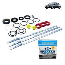 Reparo Caixa De Direção Hidráulica Honda Civic 2001 A 2006