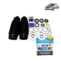 Reparo Caixa De Direção Hidráulica Honda New Civic 06/11 Cx Showa (Bucha Curta)