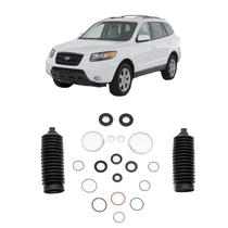 Reparo Caixa de Direção Hidráulica Hyundai Santa Fé 200 até 2013 - CAIXA MANDO Reparo Caixa de Direção Hidráulica Hyundai Santa Fé 200 até 2013 - CAIXA MANDO