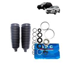 Reparo Caixa De Direção Hidráulica Kia Sportage / Hyundai Tucson