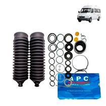 Reparo Caixa De Direção Hidráulica Mercedes Sprinter 1997 A 2011 Sem Fim Fino / Grosso Caixa TRW / MB