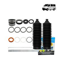 Reparo Caixa de Direção Hidráulica Mercedes Sprinter 96 a 11 Válvula Fina CX TRW