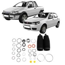 Reparo Caixa de Direção Hidráulica Palio Fire Strada Doblo 2000 até 2020 - CAIXA TRW