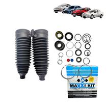 Reparo Caixa De Direção Hidráulica Peugeot 206 / 207 / 307 / Hoggar / Escapade / Passion Caixa Koyo/Jtekt