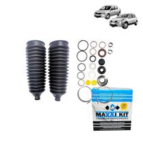 Reparo Caixa De Direção Hidráulica Renault Logan / Sandero