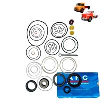 Reparo Caixa De Direção Hidráulica Scania BR111 / 116 / L101 / 111 / LS101 / LS111 / LT111 Mercedes 1932 / 1933 / 1934 / L1924 / L1929 CX ZF 8065