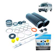 Reparo Caixa De Direção Hidráulica Sprinter 96 a 11 Válvula grossa CX Mercedes Reparo Caixa De Direção Hidráulica Sprinter 96 a 11 Válvula grossa CX Mercedes