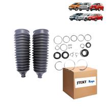 Reparo Caixa De Direção Hidráulica Volkswagen Fox/Crossfox/Spacefox/Polo/Gol/Voyage/Saveiro CX JTEKT/ KOYO