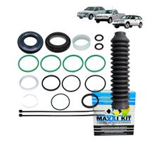 Reparo Caixa de Direção Hidráulica Volkswagen Gol Parati Saveiro G3/G4 CX DHB