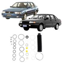Reparo Caixa de Direção Hidráulica Volskwagen Santana Quantun 1985 até 1996 - CAIXA ZF