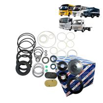Reparo Caixa De Direção Hidráulica ZF 8090 Servocom Volks / Agrale / Mercedes