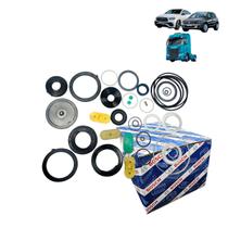 Reparo Caixa De Direção Hidráulica ZF 8095 Servocom Mercedes / Volks / Iveco