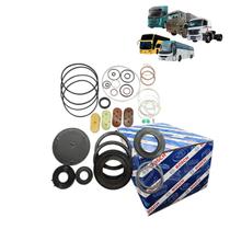 Reparo Caixa De Direção Hidráulica ZF 8098 Servocom Volvo / Scania / Mercedes 8098633908741