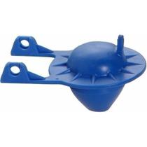 Reparo Caixa Descarga Acoplada Obturador Blukit Universal Silicone