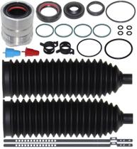 Reparo caixa direção besta 1999 bucha maior 49,8mm